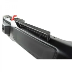 Zderzak aluminiowy przód z płytą pod wyciągarkę OFD Matowy Jeep Wrangler JL 2018 Gladiator JT